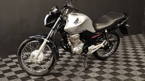 HONDA CG 160 START ES 